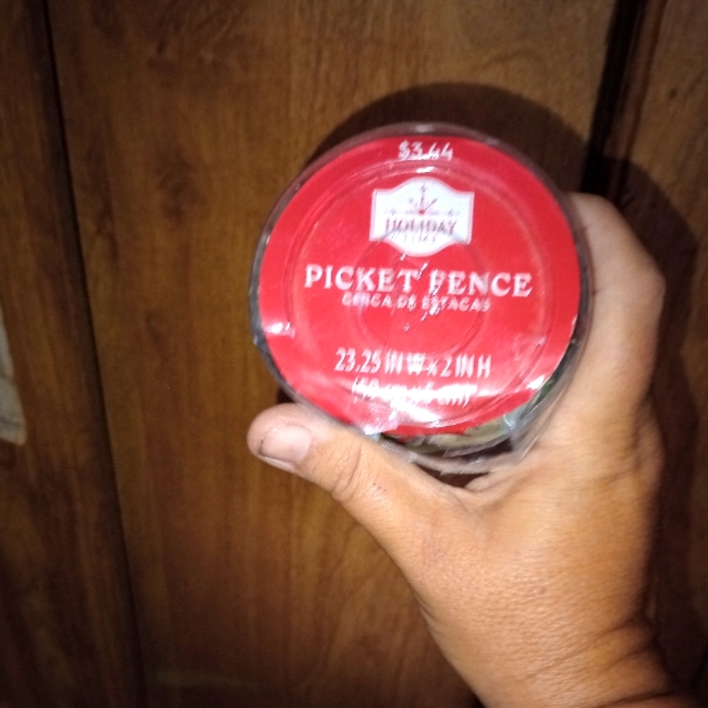 Crafting fencing I'm selling crafting fencing asking 3.00 buyer pays shipping